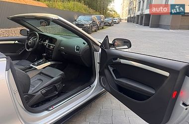 Кабріолет Audi A5 2011 в Івано-Франківську