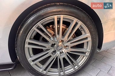 Кабріолет Audi A5 2011 в Івано-Франківську