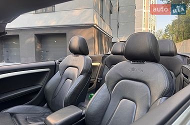 Кабриолет Audi A5 2011 в Ивано-Франковске