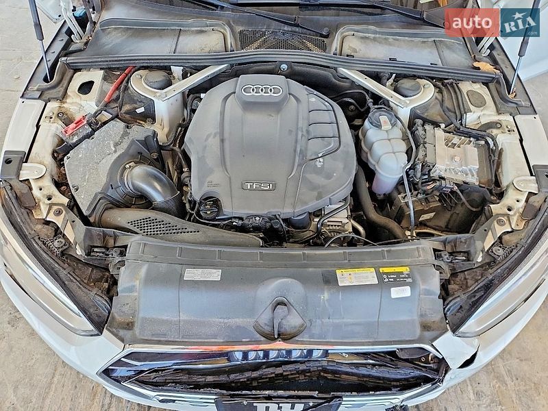 Купе Audi A5 2019 в Хмельницькому фото 10 Купе Audi A5 2019 в Хмельницькому