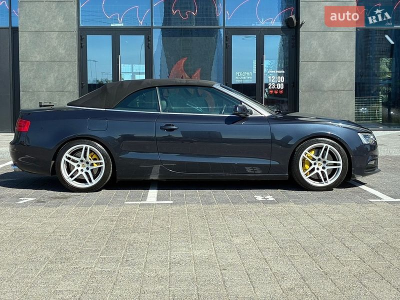 Audi A5 2013 Audi A5 2013