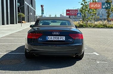 Кабріолет Audi A5 2013 в Києві
