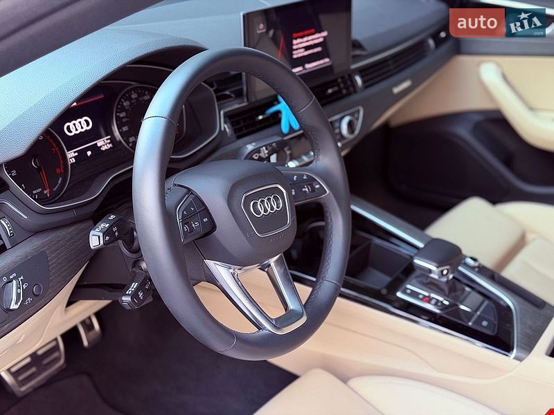 Лифтбек Audi A5 2023 в Киеве