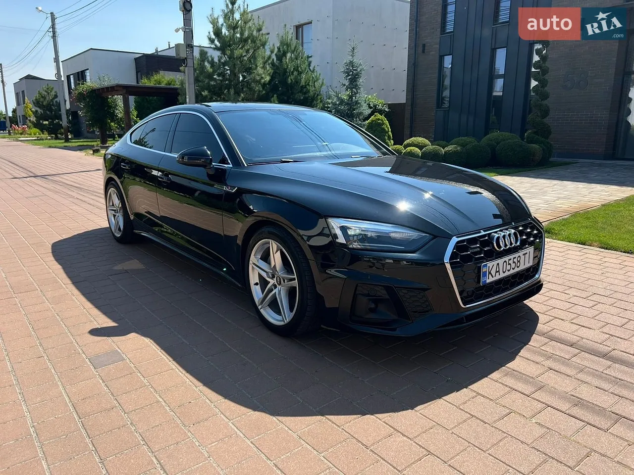 2022 Audi A5 - мініатюра 51