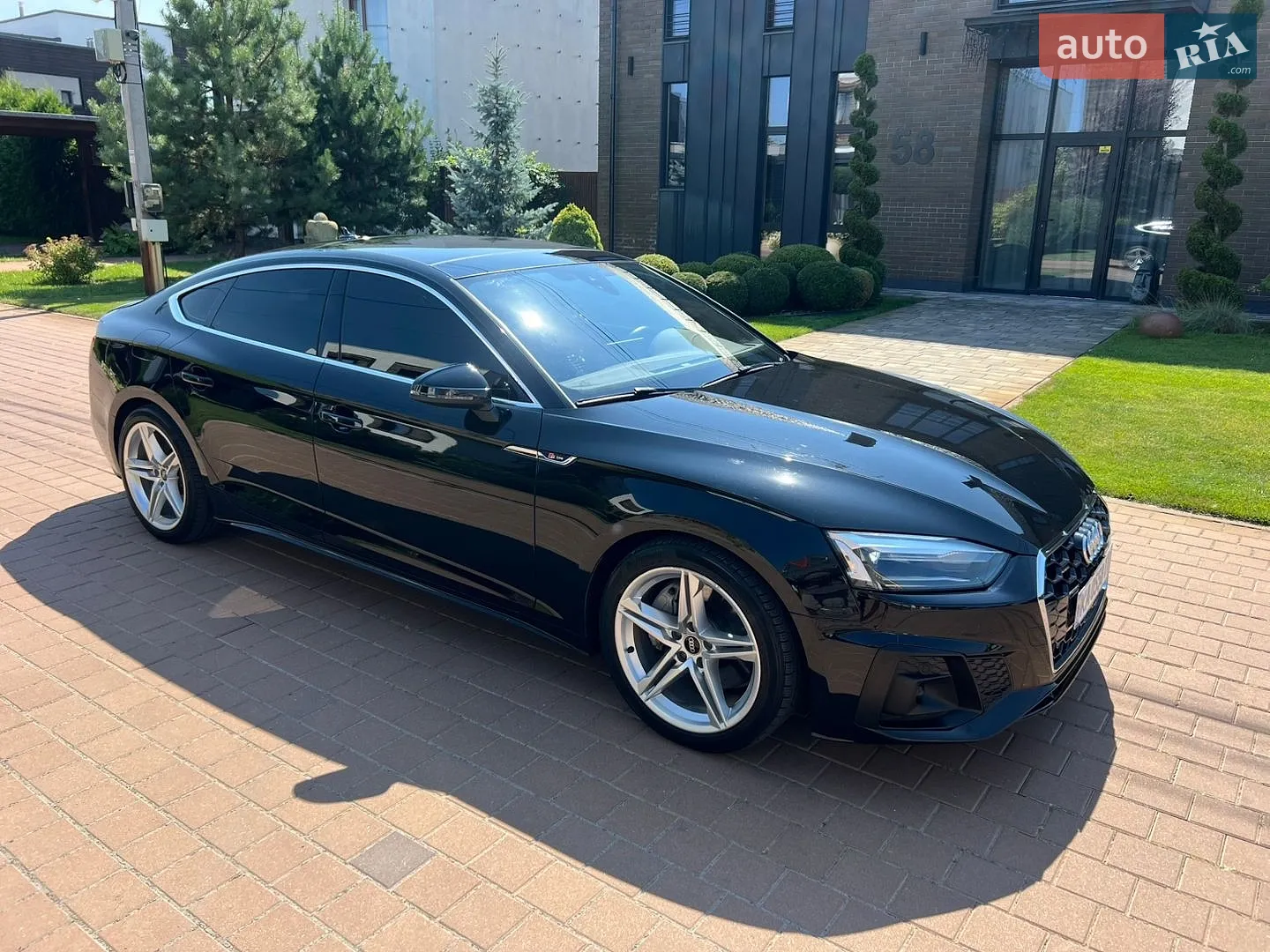 2021 Audi A5 - мініатюра 8