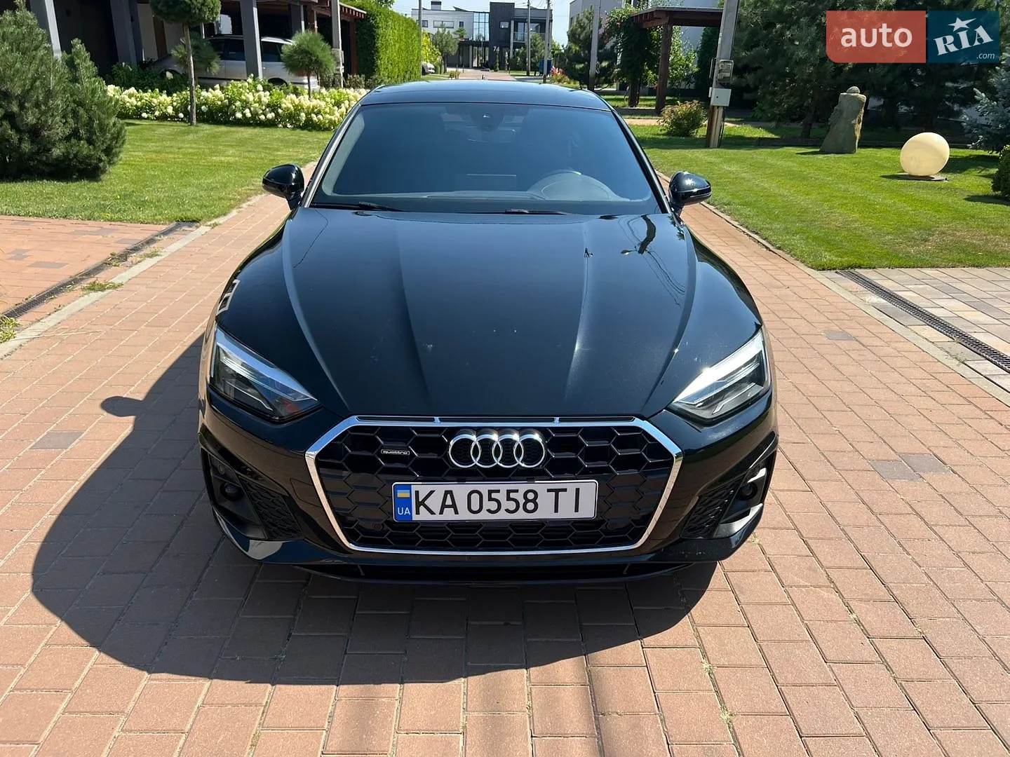 2021 Audi A5 - мініатюра 4