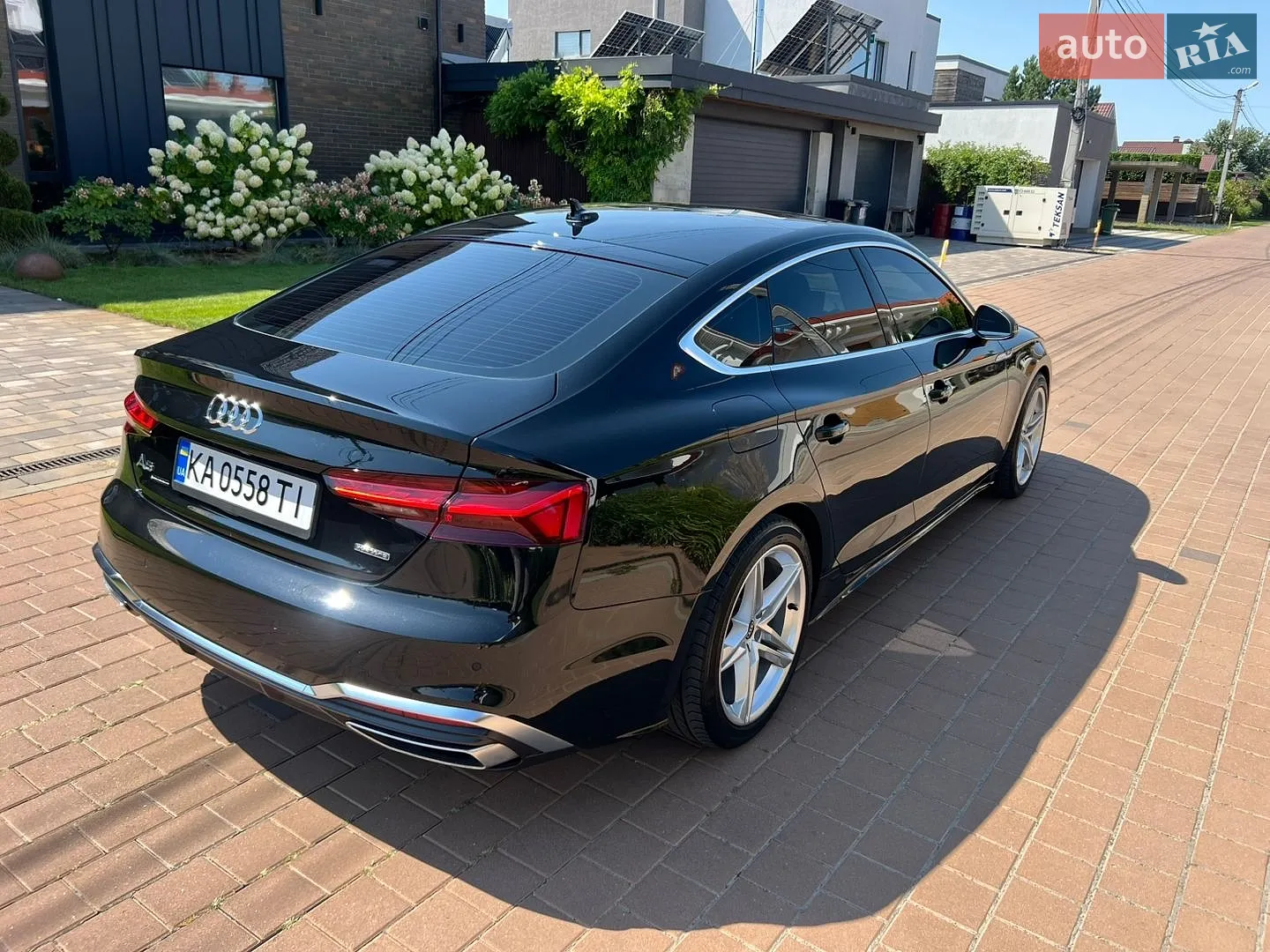 2021 Audi A5 - мініатюра 11