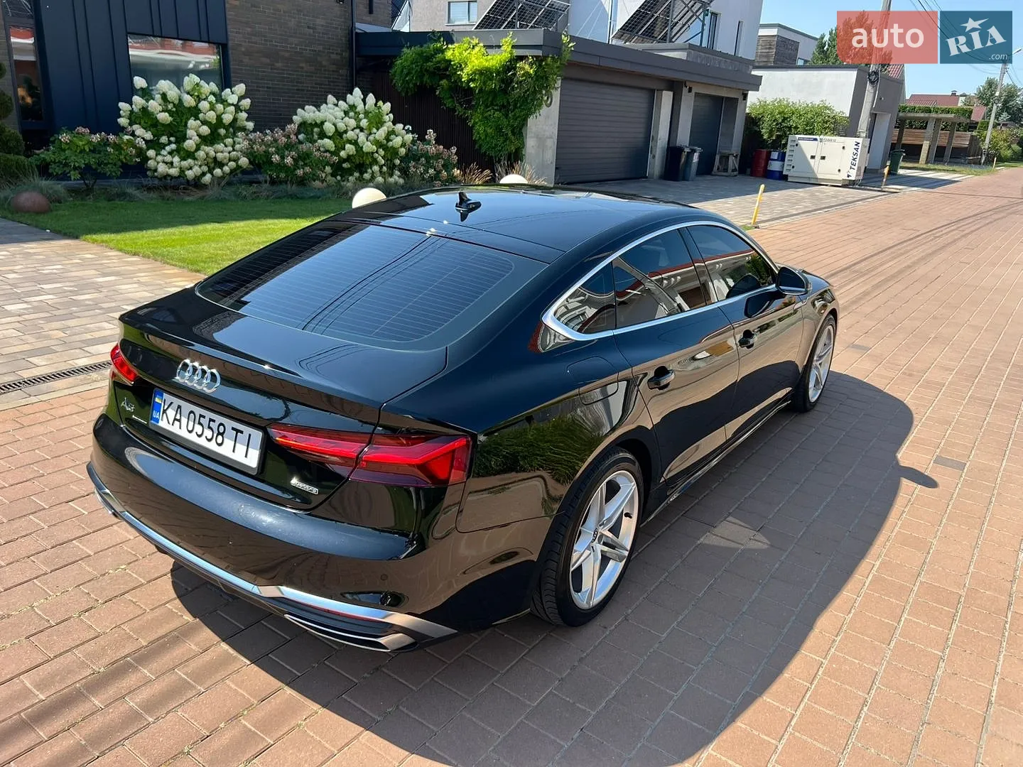 2021 Audi A5 - мініатюра 12