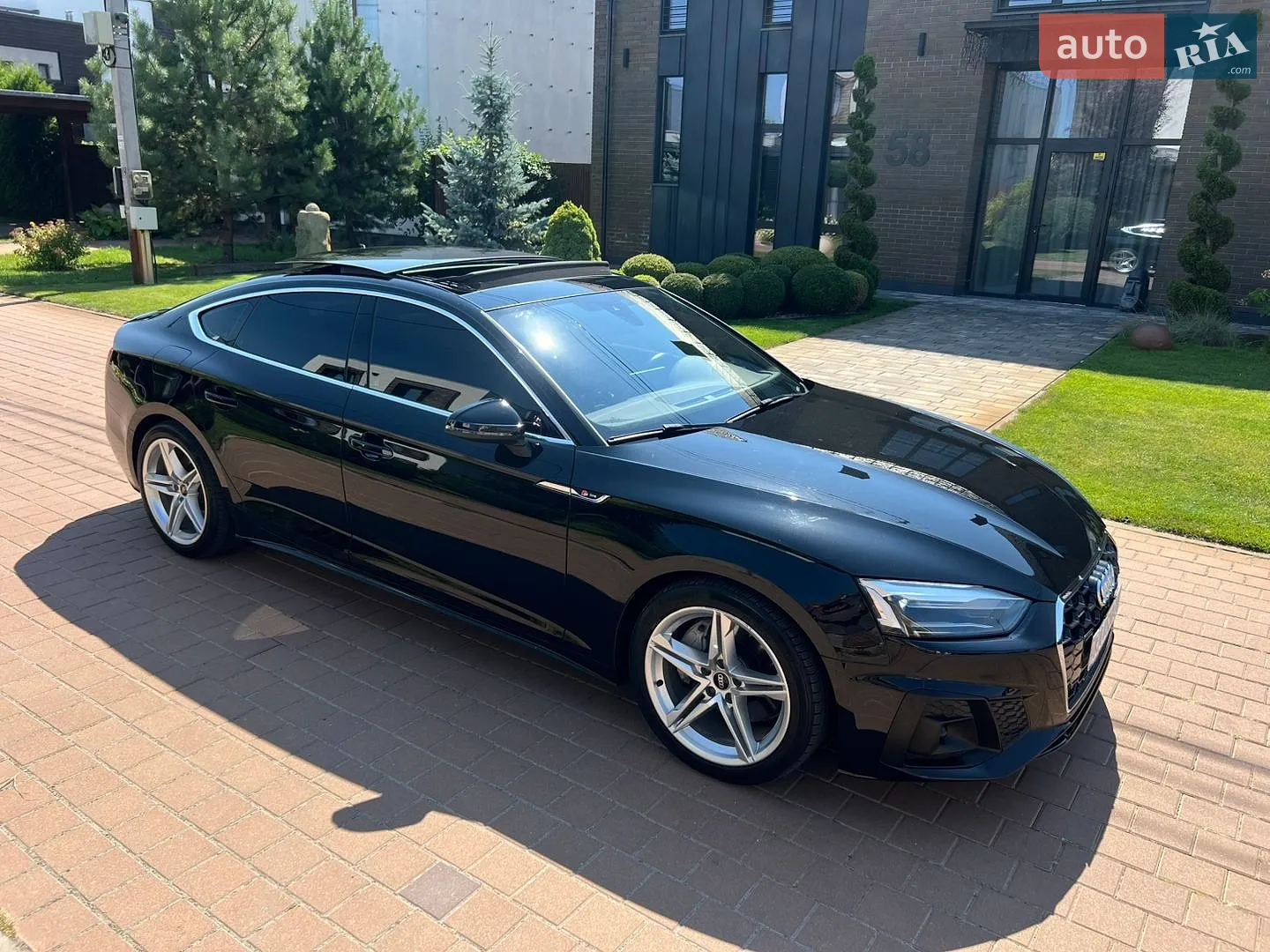2021 Audi A5 - мініатюра 19