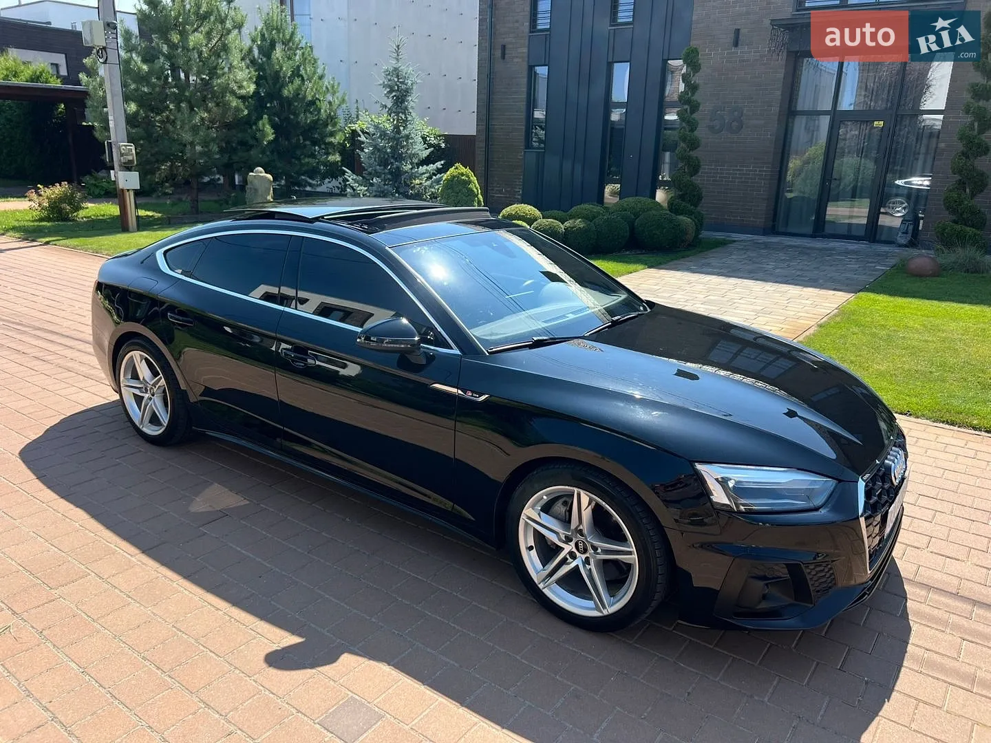 2021 Audi A5 - мініатюра 20