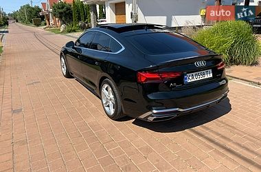 Лифтбек Audi A5 2021 в Киеве