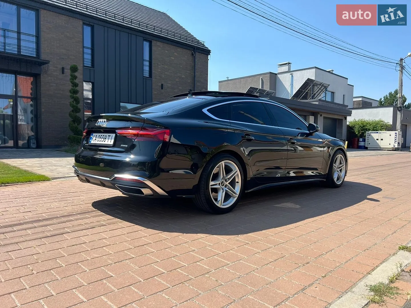2021 Audi A5 - мініатюра 24