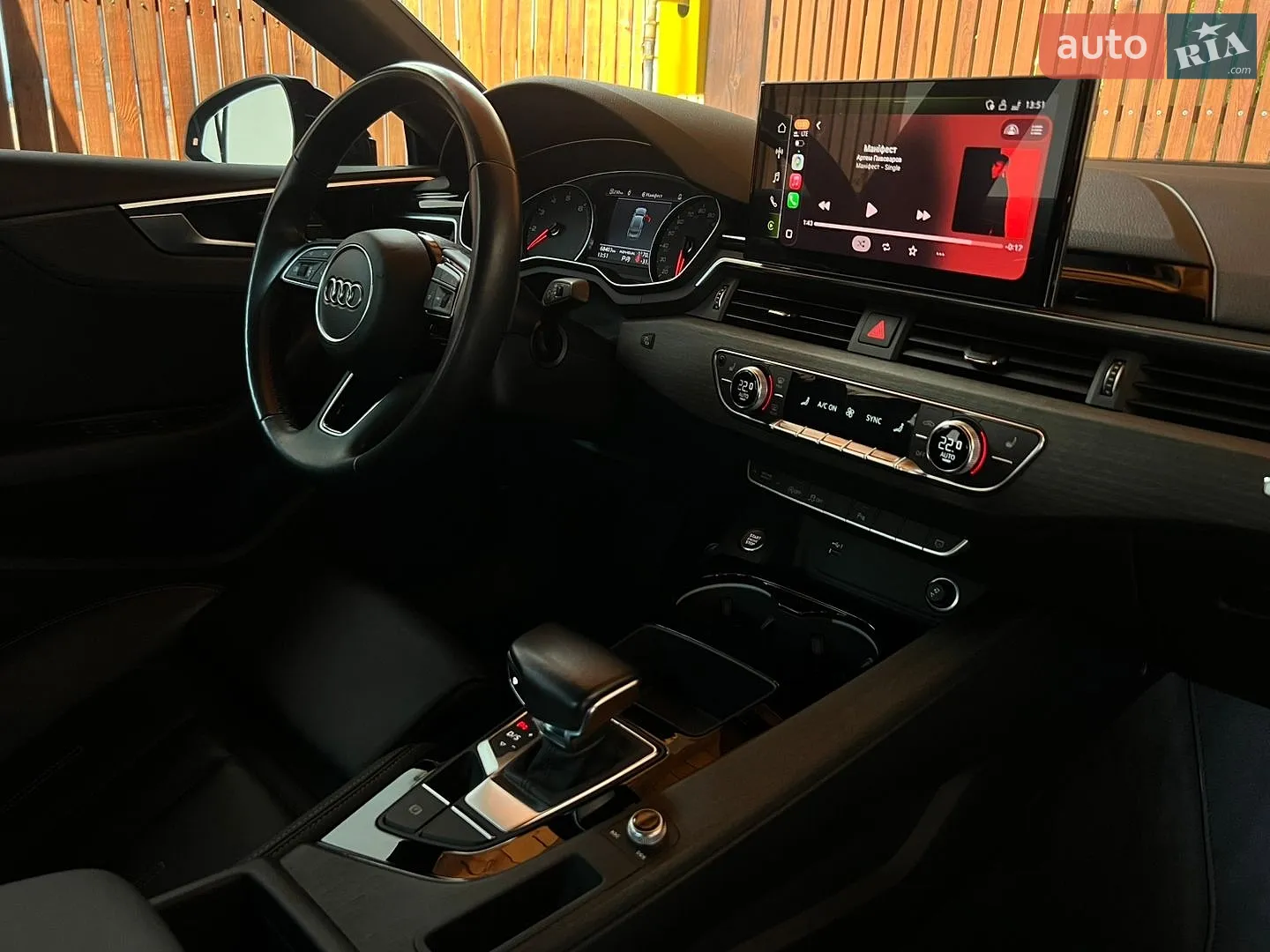 2021 Audi A5 - мініатюра 28