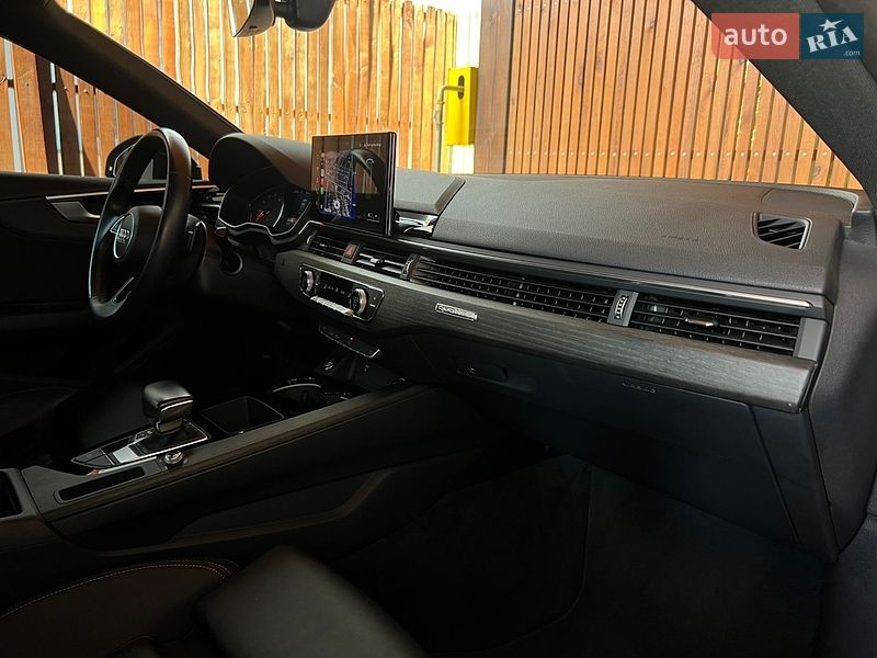 Лифтбек Audi A5 2021 в Киеве