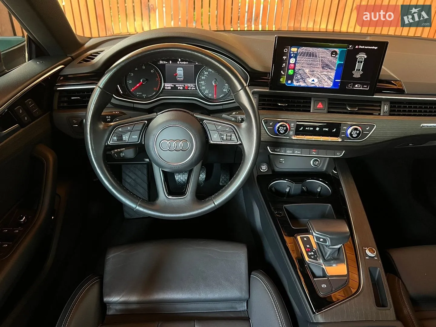 2021 Audi A5 - мініатюра 34