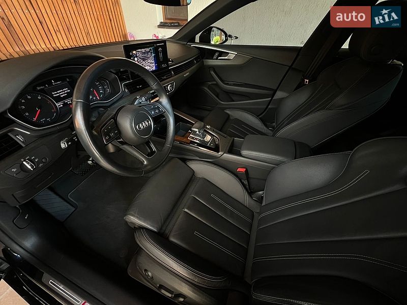 Лифтбек Audi A5 2021 в Киеве