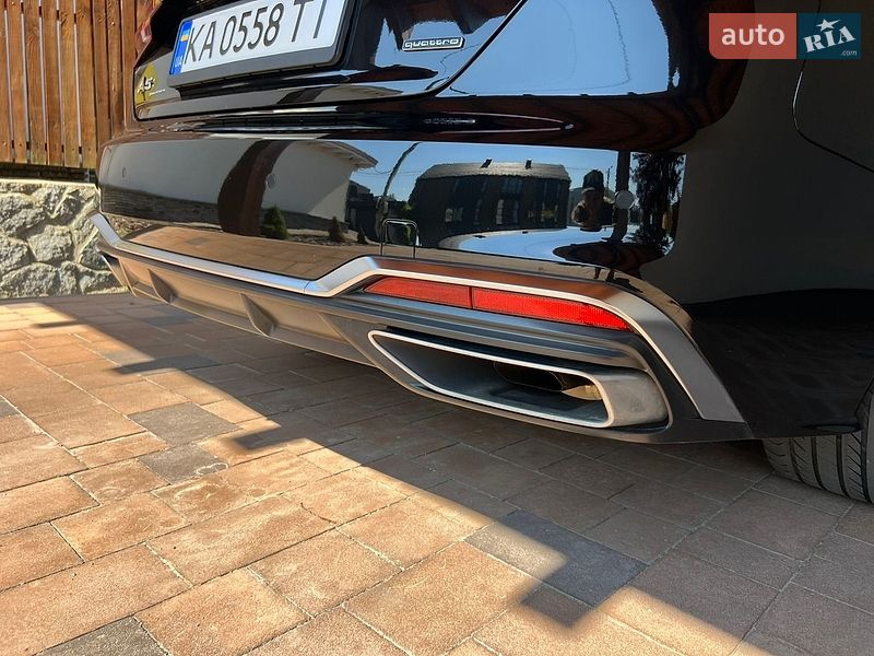 Лифтбек Audi A5 2021 в Киеве