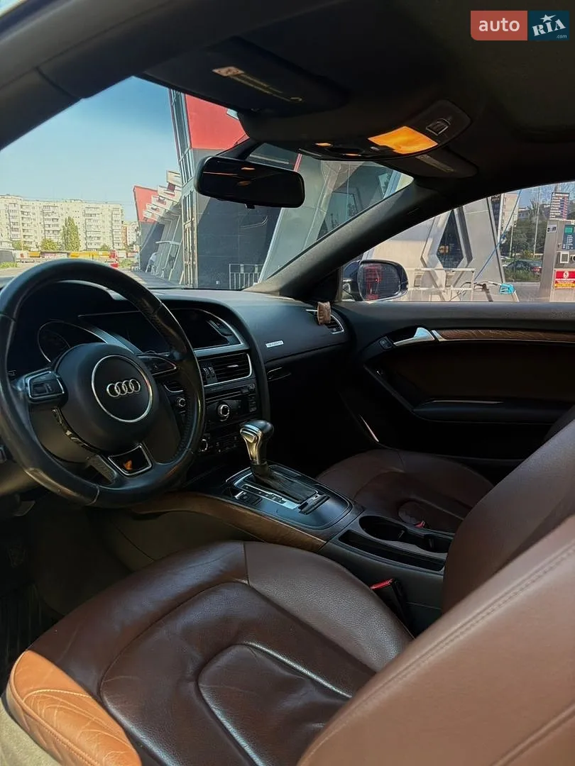 2013 Audi A5 - мініатюра 12