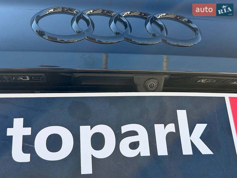 Купе Audi A5 2021 в Одессе