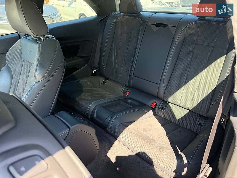 Купе Audi A5 2021 в Одессе