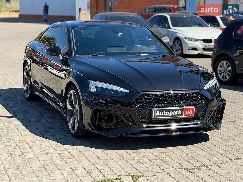 Купе Audi A5 2021 в Одессе