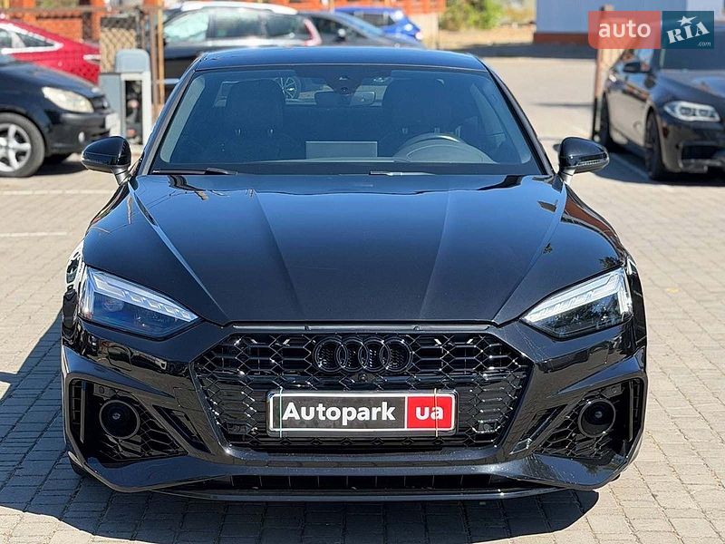 Купе Audi A5 2021 в Одессе