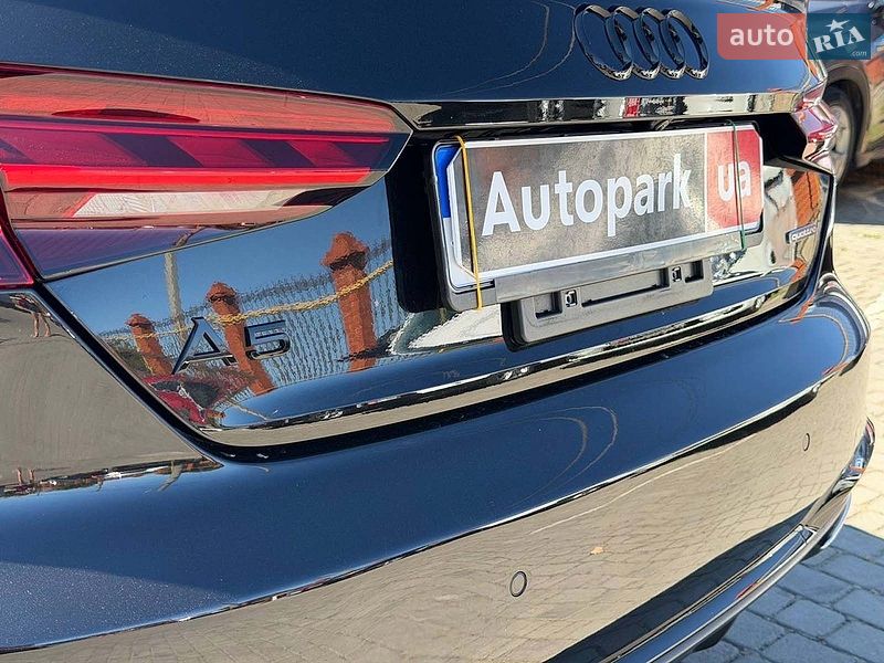 Купе Audi A5 2021 в Одессе
