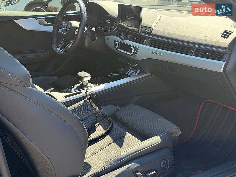 Купе Audi A5 2021 в Одессе