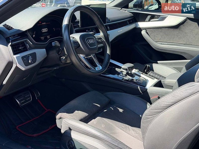 Купе Audi A5 2021 в Одессе
