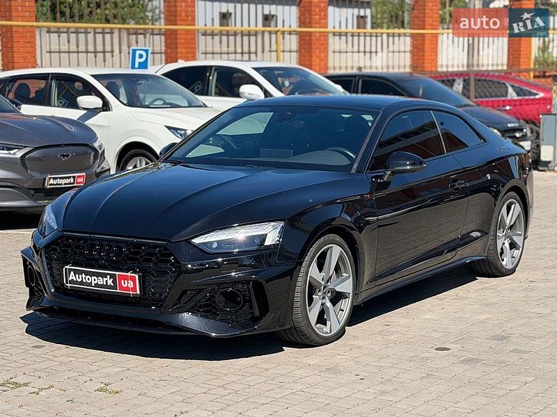 Купе Audi A5 2021 в Одессе