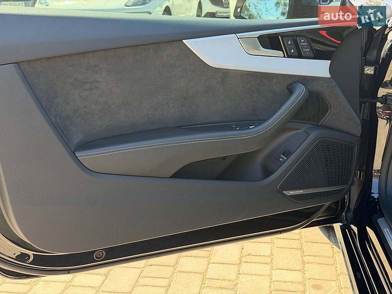 Купе Audi A5 2021 в Одессе