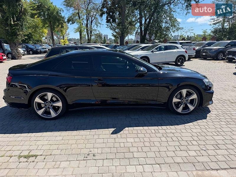 Купе Audi A5 2021 в Одессе