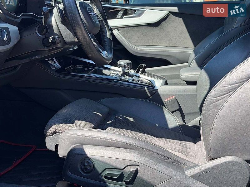 Купе Audi A5 2021 в Одессе
