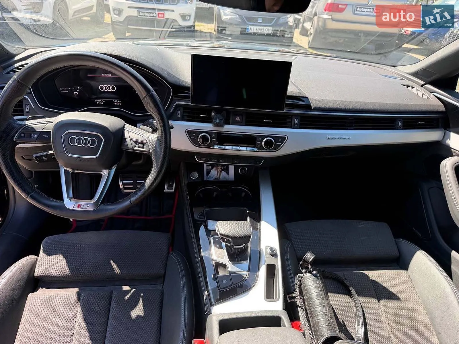 2021 Audi A5 - мініатюра 18