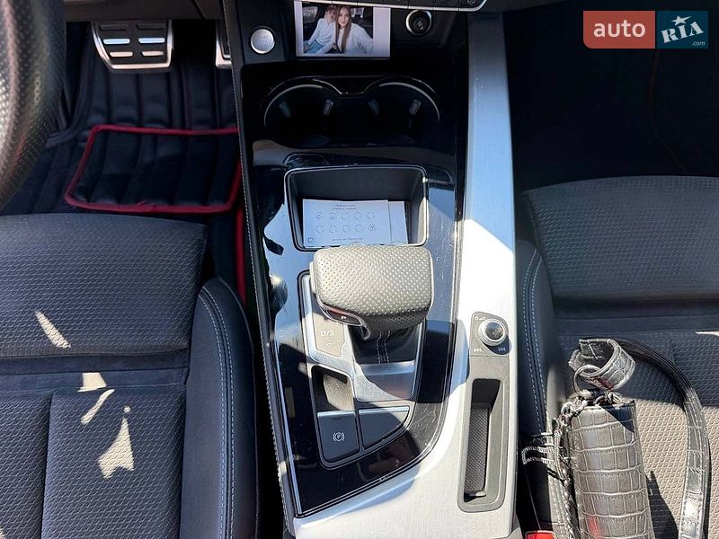 Купе Audi A5 2021 в Одессе