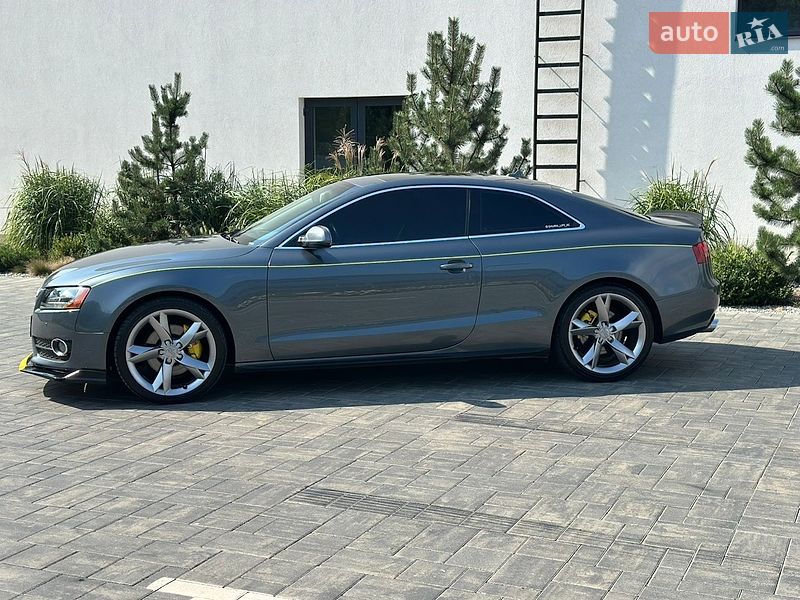 Купе Audi A5 2012 в Луцьку фото 4 Купе Audi A5 2012 в Луцьку