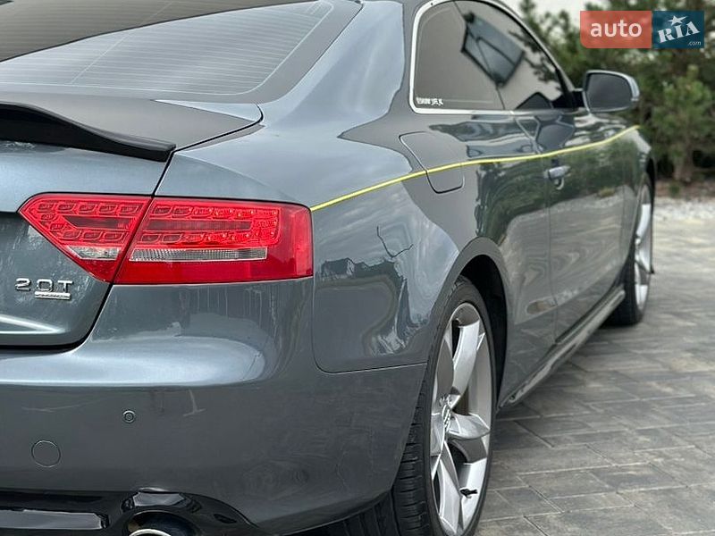 Купе Audi A5 2012 в Луцьку фото 11 Купе Audi A5 2012 в Луцьку