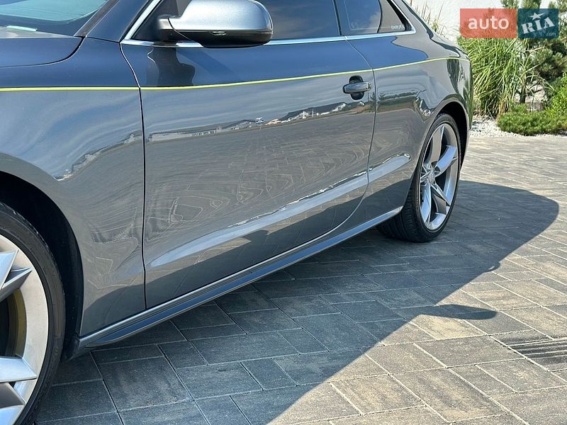 Купе Audi A5 2012 в Луцьку фото 5 Купе Audi A5 2012 в Луцьку