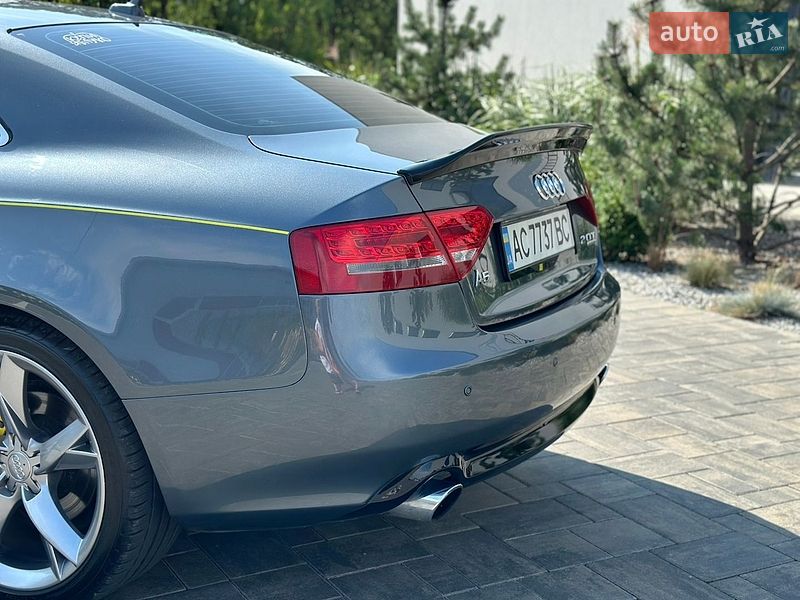 Купе Audi A5 2012 в Луцьку фото 13 Купе Audi A5 2012 в Луцьку