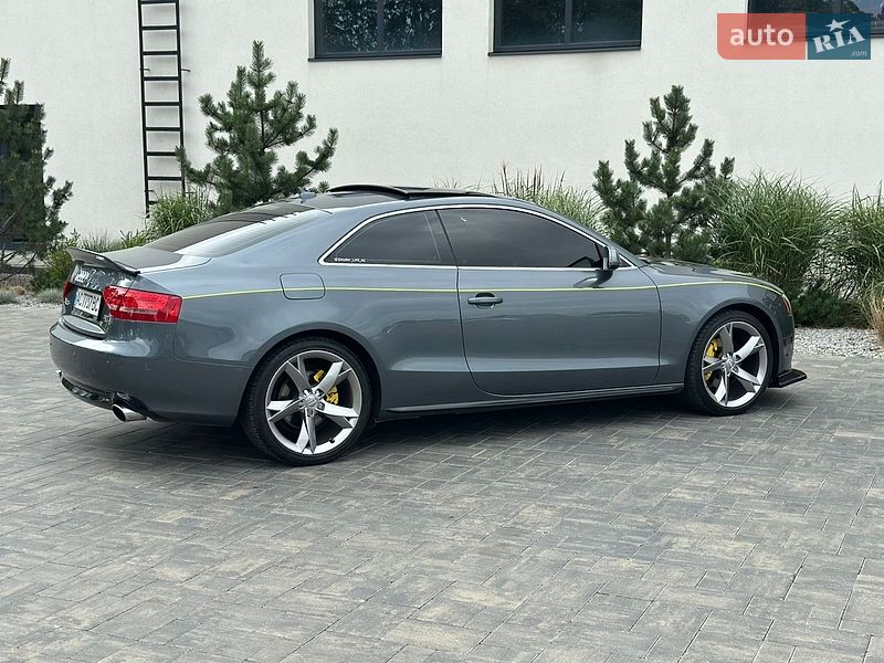 Купе Audi A5 2012 в Луцьку фото 10 Купе Audi A5 2012 в Луцьку