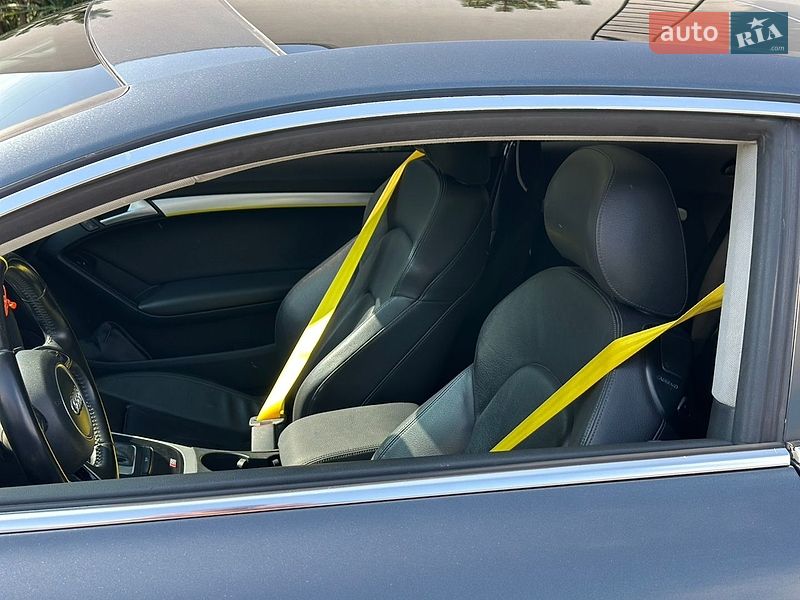 Купе Audi A5 2012 в Луцьку фото 14 Купе Audi A5 2012 в Луцьку