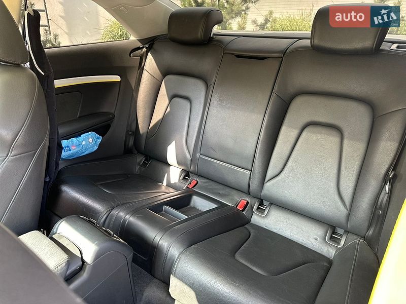 Купе Audi A5 2012 в Луцьку фото 21 Купе Audi A5 2012 в Луцьку