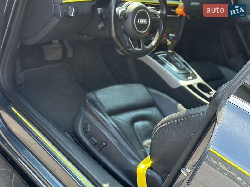 Купе Audi A5 2012 в Луцьку фото 16 Купе Audi A5 2012 в Луцьку