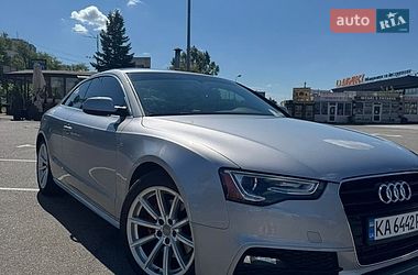 Купе Audi A5 2015 в Киеве