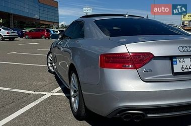 Купе Audi A5 2015 в Києві фото 7 Купе Audi A5 2015 в Києві