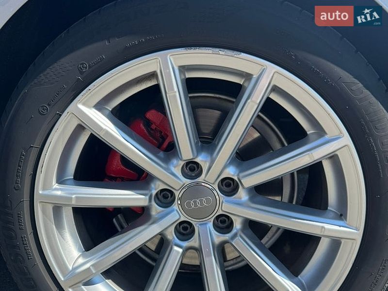 Купе Audi A5 2015 в Києві фото 11 Купе Audi A5 2015 в Києві