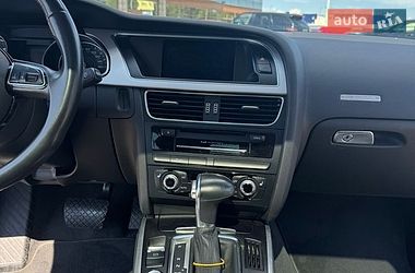Купе Audi A5 2015 в Києві фото 18 Купе Audi A5 2015 в Києві