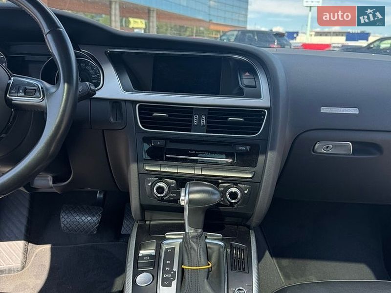 Купе Audi A5 2015 в Києві фото 18 Купе Audi A5 2015 в Києві