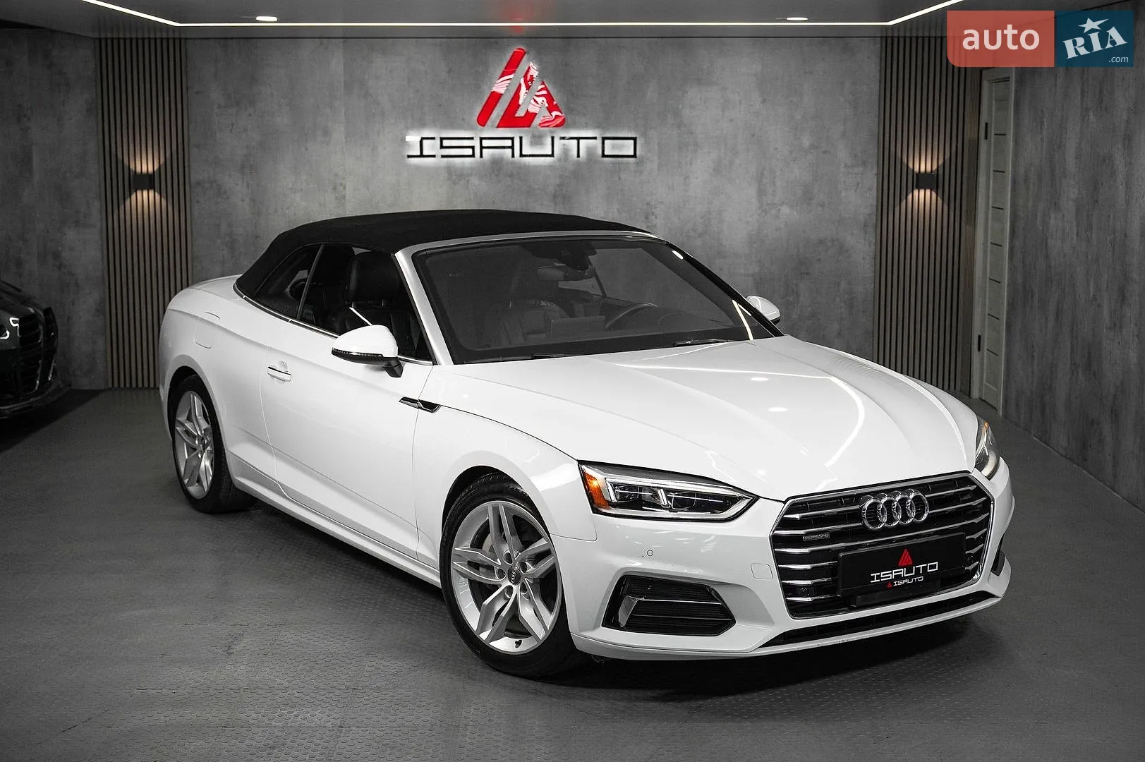 2019 Audi A5 - мініатюра 2