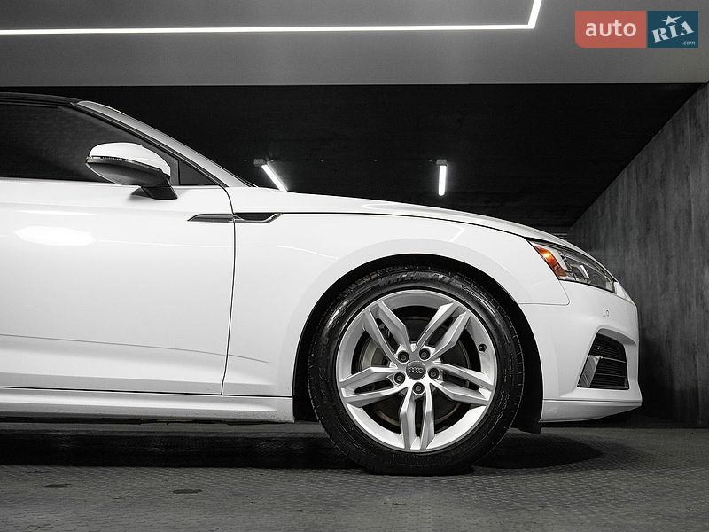 Кабріолет Audi A5 2019 в Одесі